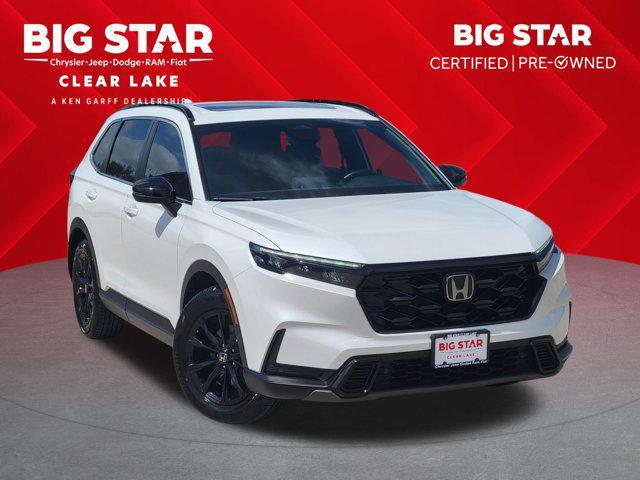 2024 Honda Cr-v Hybrid