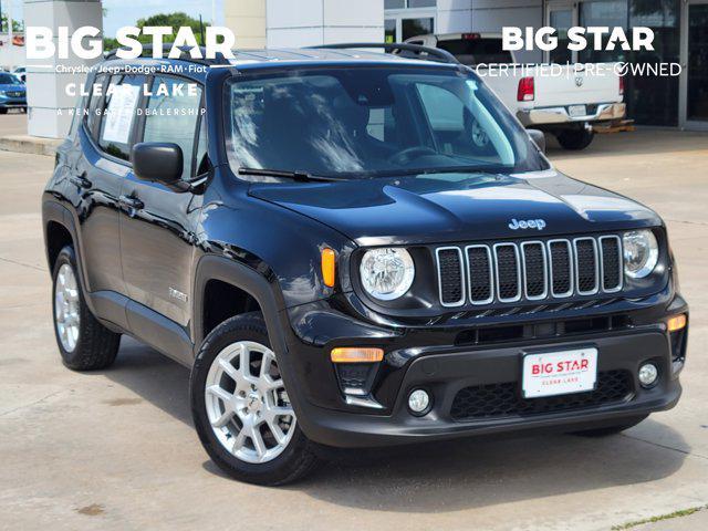 2022 Jeep Renegade