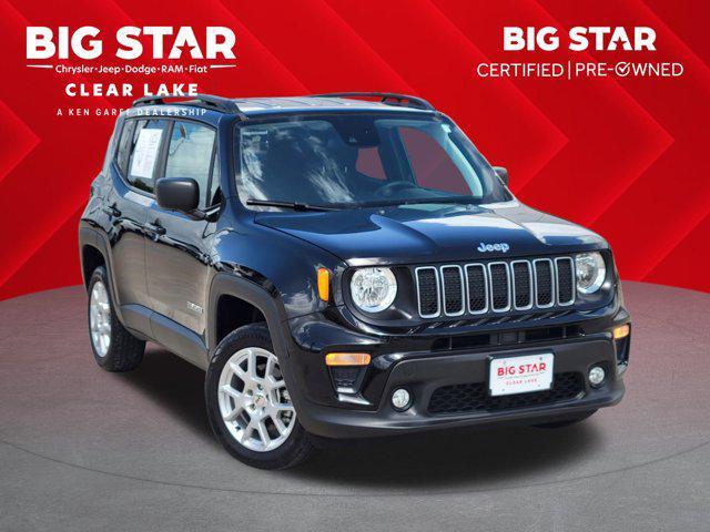 2022 Jeep Renegade
