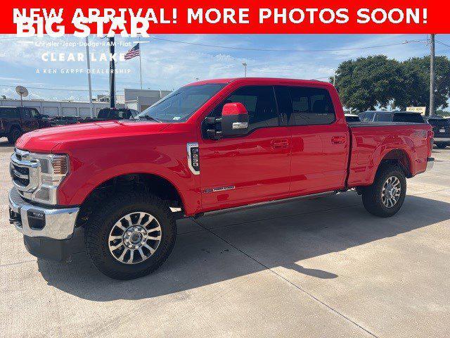 2022 Ford F-250