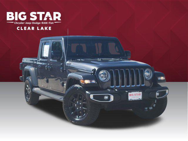 2023 Jeep Gladiator