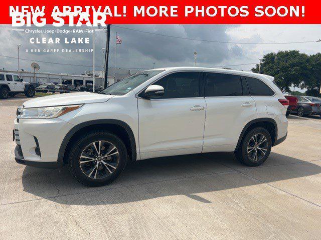 2018 Toyota Highlander