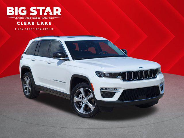 2022 Jeep Grand Cherokee 4xe