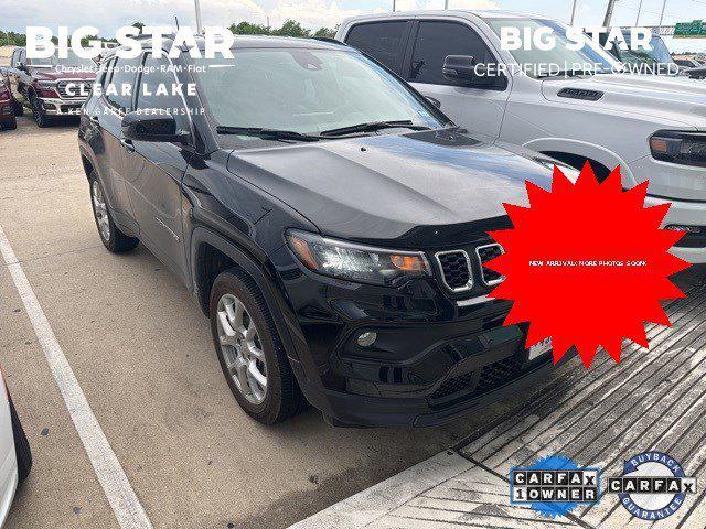 2024 Jeep Compass