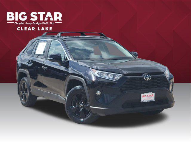 2021 Toyota RAV4