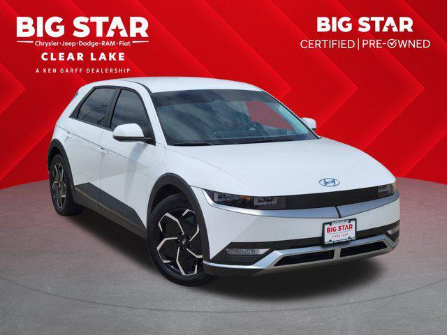 2024 Hyundai Ioniq 5