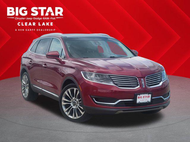 2018 Lincoln MKX