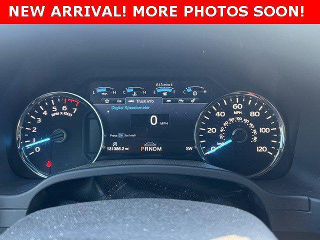 Photo of 2018 White Platinum Ford F-150