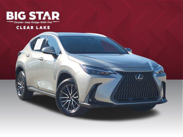 2024 Lexus Nx 250