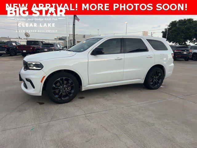2021 Dodge Durango