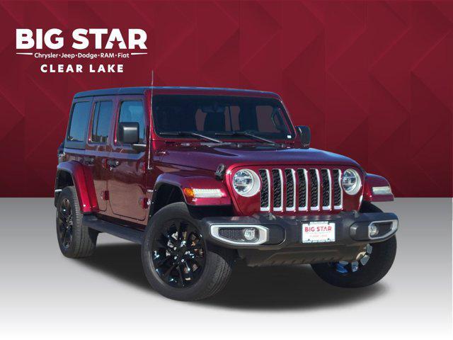 2021 Jeep Wrangler Unlimited