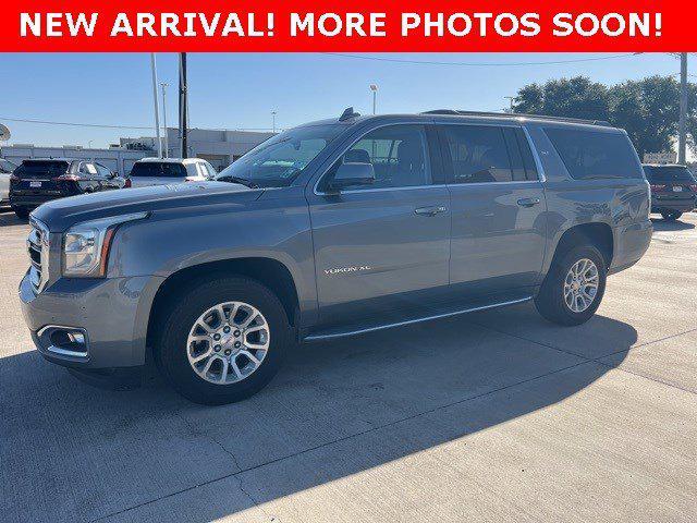 2020 GMC Yukon Xl