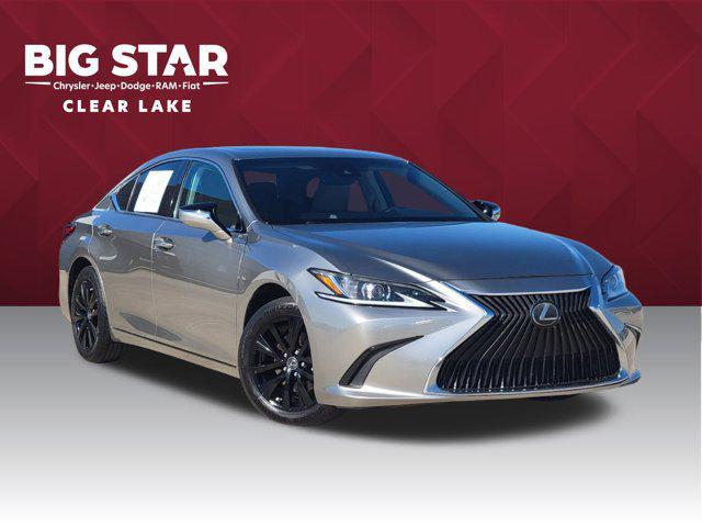 2019 Lexus Es 350