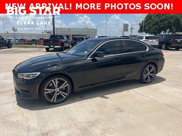 2021 BMW 330