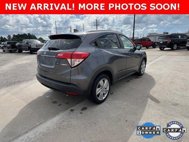 Photo of 2020  Honda HR-V