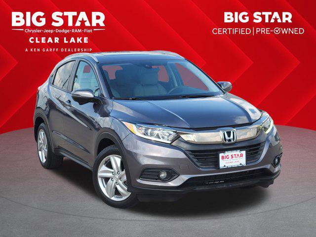 Photo of 2020  Honda HR-V