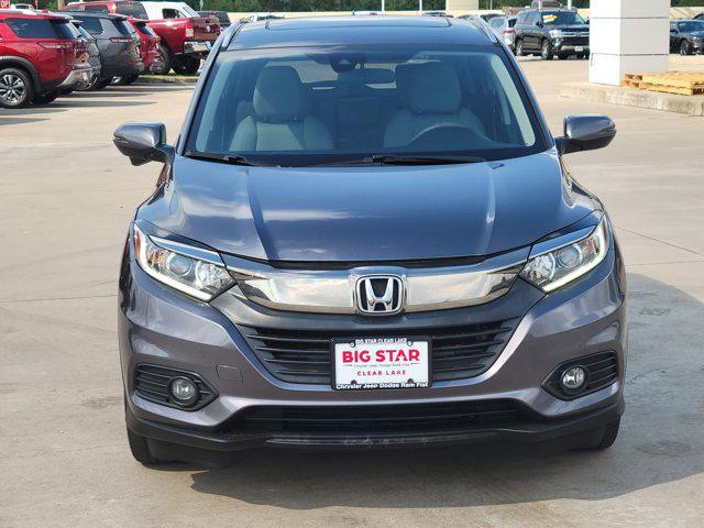 Photo of 2020  Honda HR-V