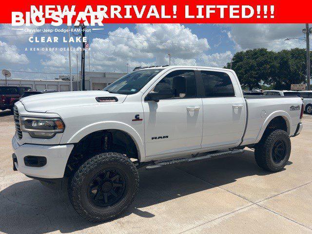 2021 RAM 2500