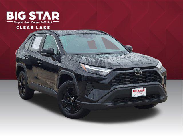 2022 Toyota RAV4