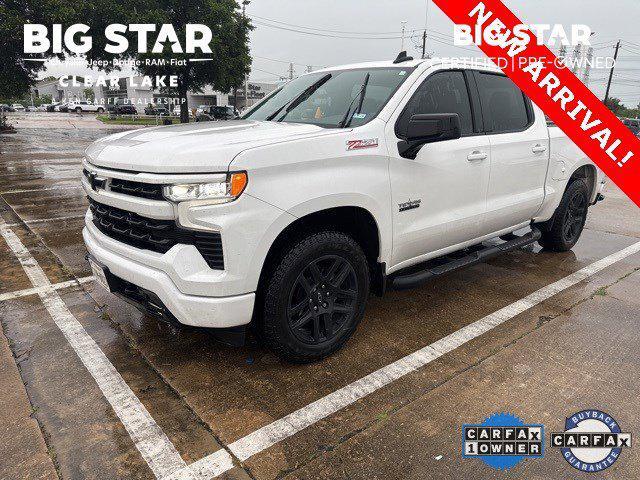 2023 Chevrolet Silverado 1500