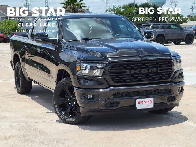 2024 RAM 1500