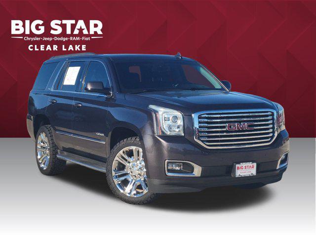 2018 GMC Yukon