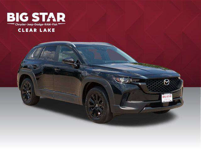 2023 Mazda Cx-50