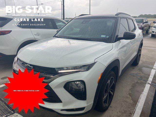 2021 Chevrolet Trailblazer