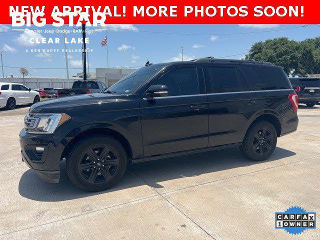 2021 Ford Expedition