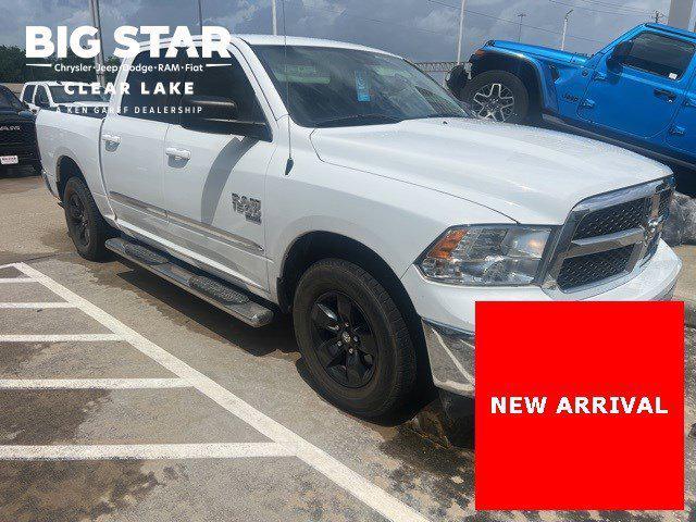 2021 RAM 1500 Classic