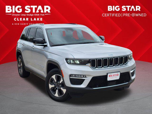 2022 Jeep Grand Cherokee 4xe