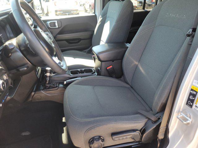 Photo of 2024 Silver Zynith Clearcoat Jeep Wrangler 4xe