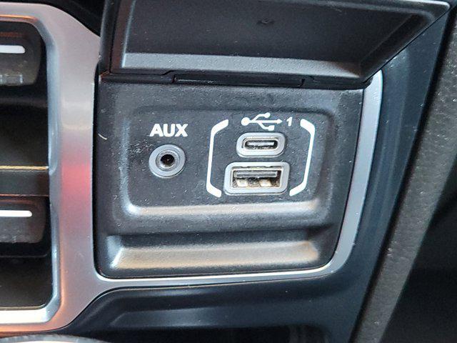 Photo of 2024 Silver Zynith Clearcoat Jeep Wrangler 4xe