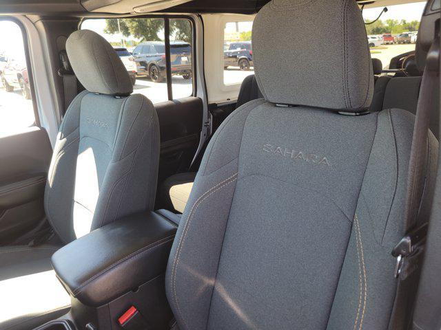 Photo of 2024 Silver Zynith Clearcoat Jeep Wrangler 4xe
