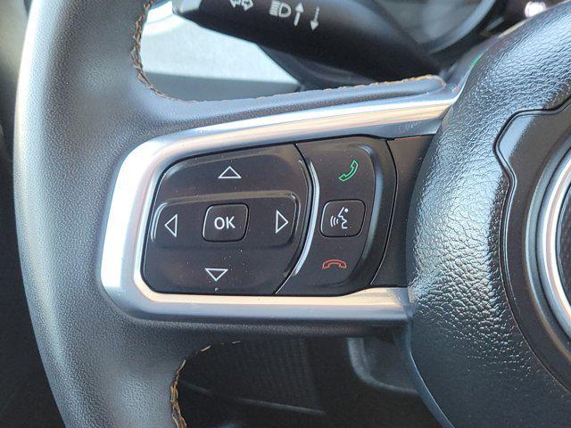 Photo of 2024 Silver Zynith Clearcoat Jeep Wrangler 4xe