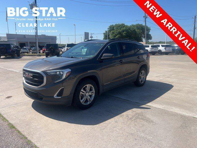 2019 GMC Terrain