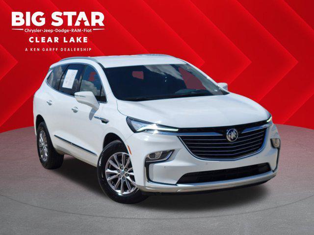 2024 Buick Enclave
