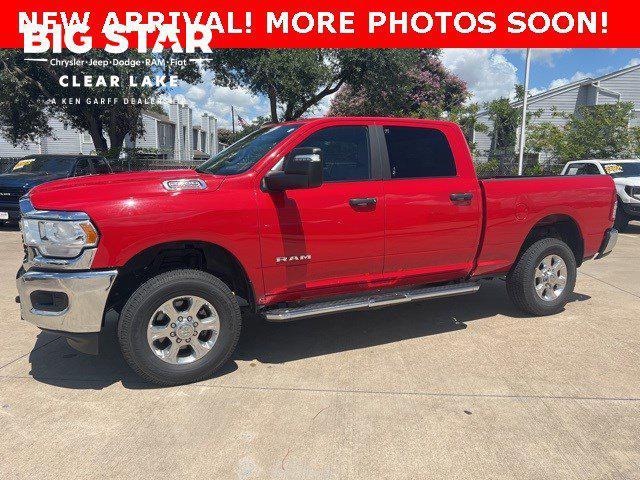 2023 RAM 2500