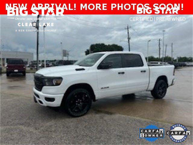 2024 RAM 1500
