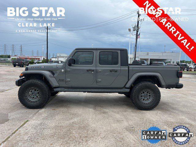 2022 Jeep Gladiator