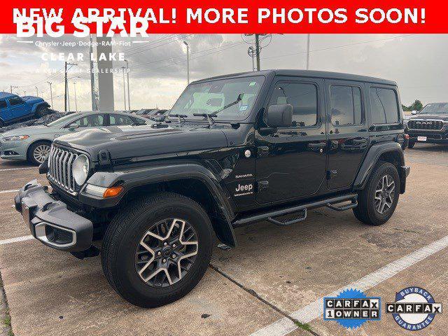 2024 Jeep Wrangler