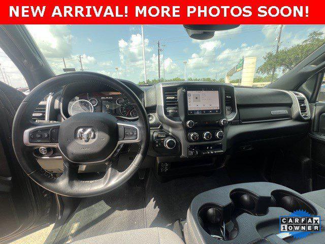Photo of 2024 Granite Crystal Metallic Clearcoat RAM 2500