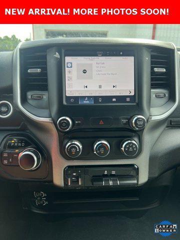 Photo of 2024 Granite Crystal Metallic Clearcoat RAM 2500