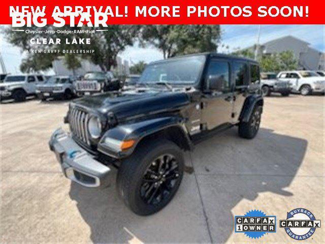 2023 Jeep Wrangler 4xe