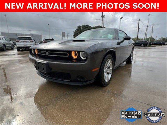 2023 Dodge Challenger