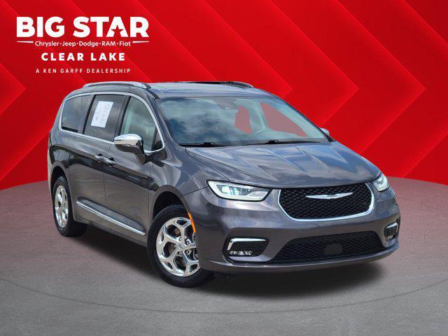 2021 Chrysler Pacifica