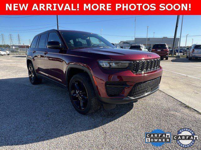 2023 Jeep Grand Cherokee