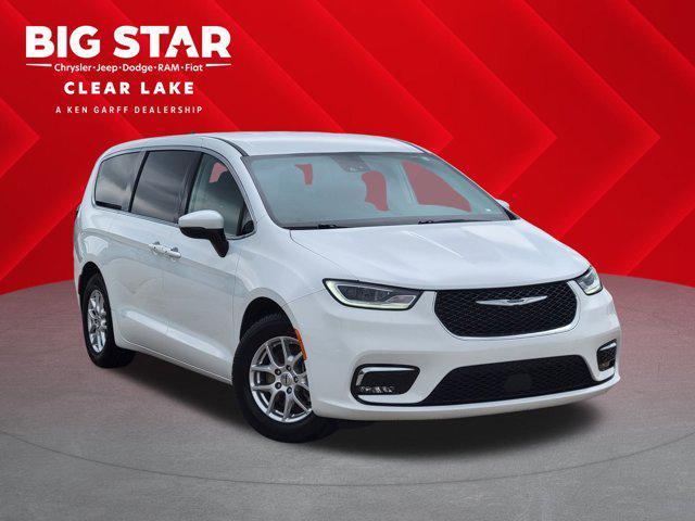 2023 Chrysler Pacifica