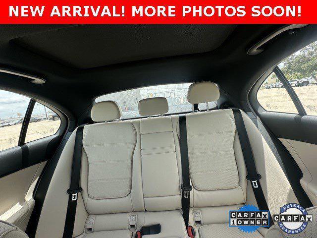 Photo of 2025 White Mercedes-Benz C-Class