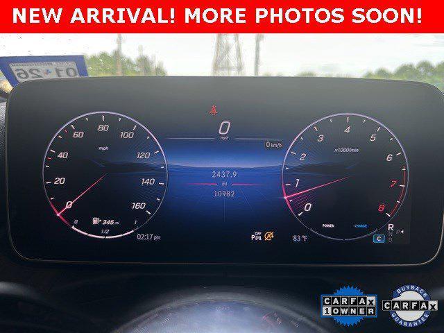 Photo of 2025 White Mercedes-Benz C-Class